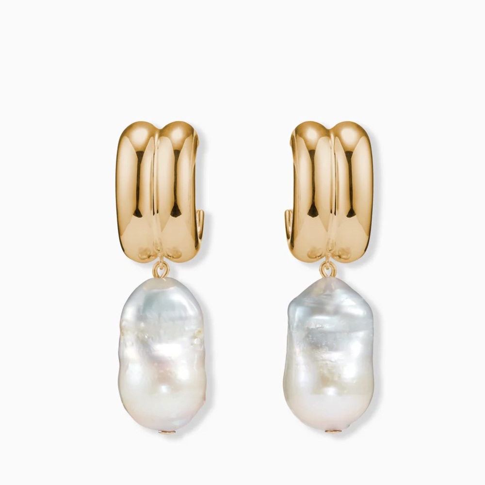 AGMES Baroque Juliette Earrings
